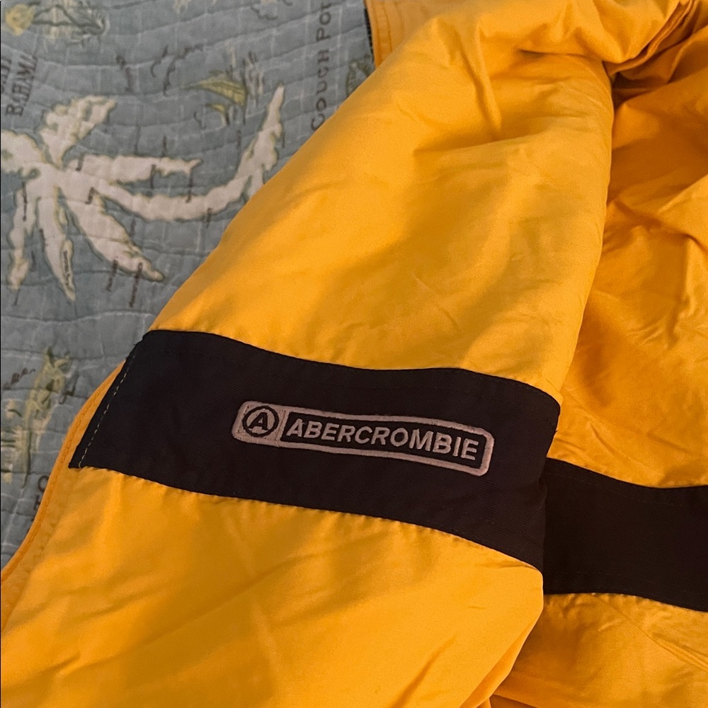 2000’s Reversible A&F Jacket/Fleece - Picture 8 of 9